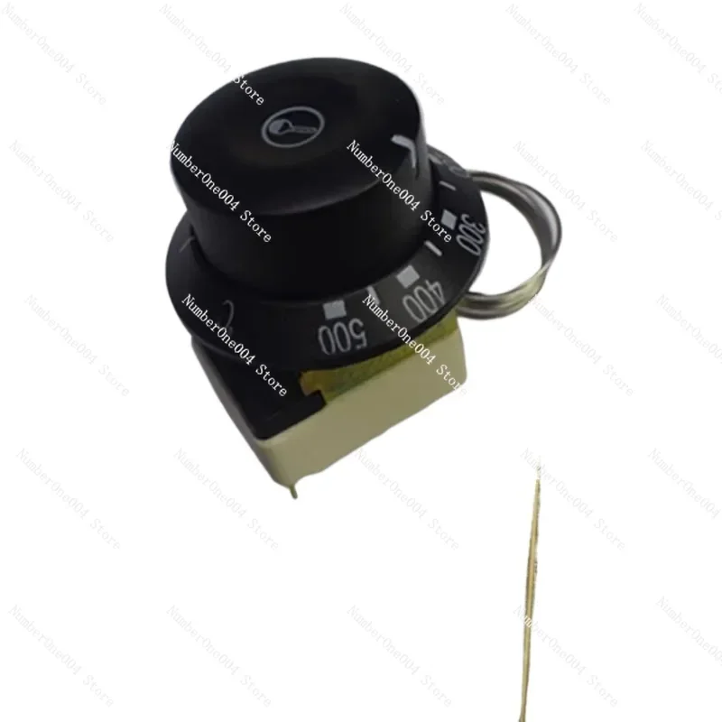 Pizza Oven Thermostat Thermostat Switch Knob Temperature Control High Temperature 500 Degree Electric Oven