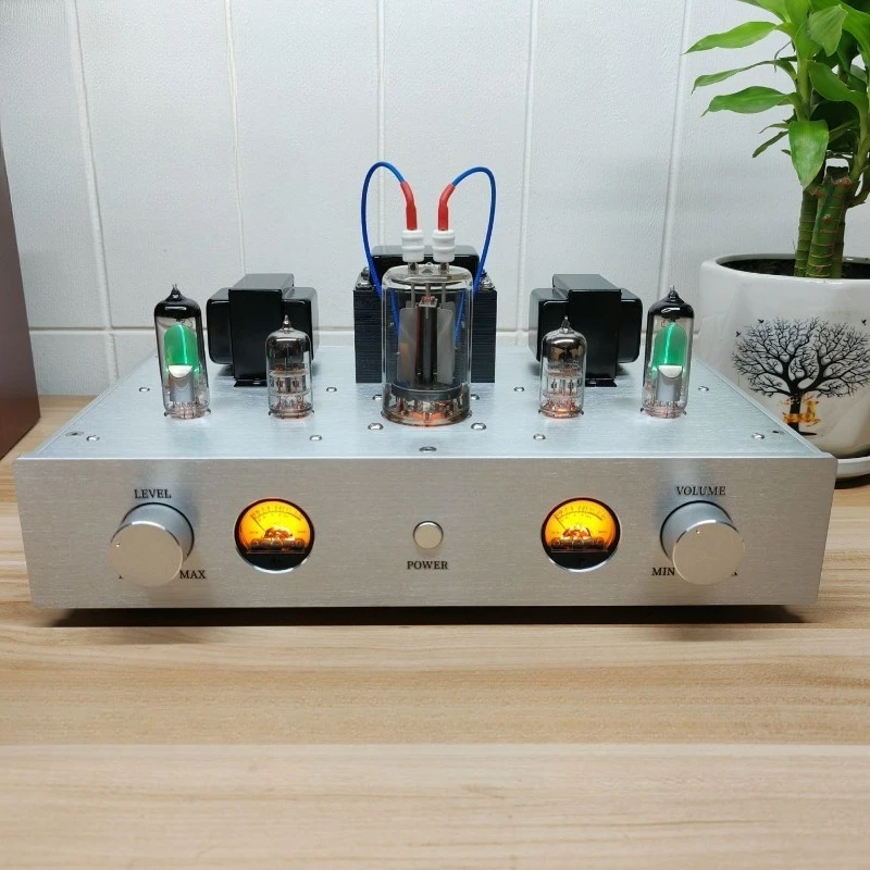 A-08S Gall Machine Power Amplifier Single-ended Class A Vacuum Tube Power Amplifier