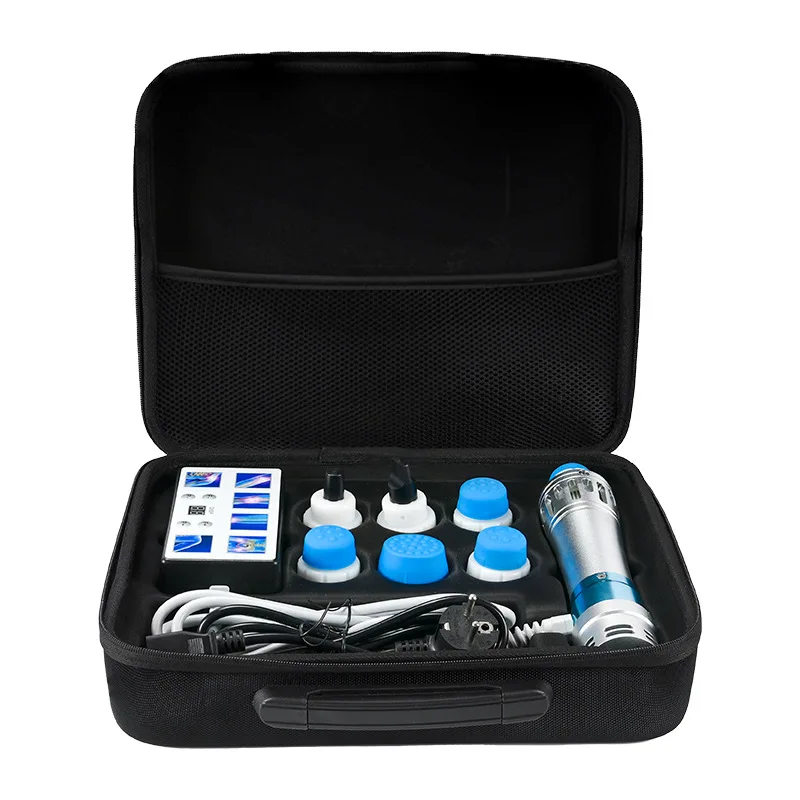 

3621 Household electromagnetic shock wave beauty health instrument in vitro ED lattice wave manufacturer