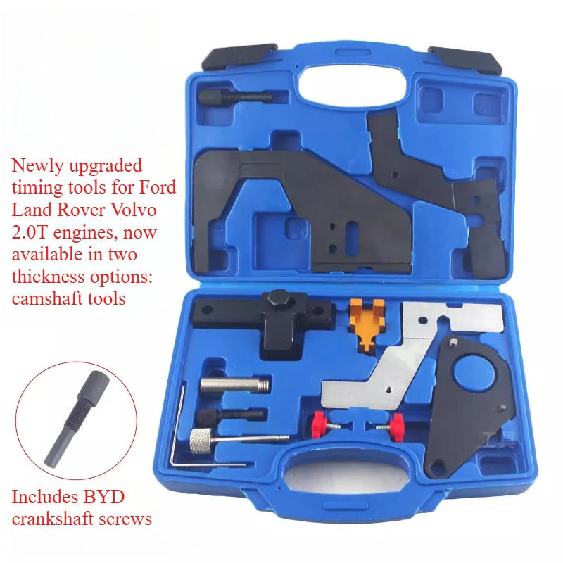 

Suitable for BYD Land Rover Aurora Jaguar Ford Mondeo Winning Edge 2.0T Engine Timing Tool