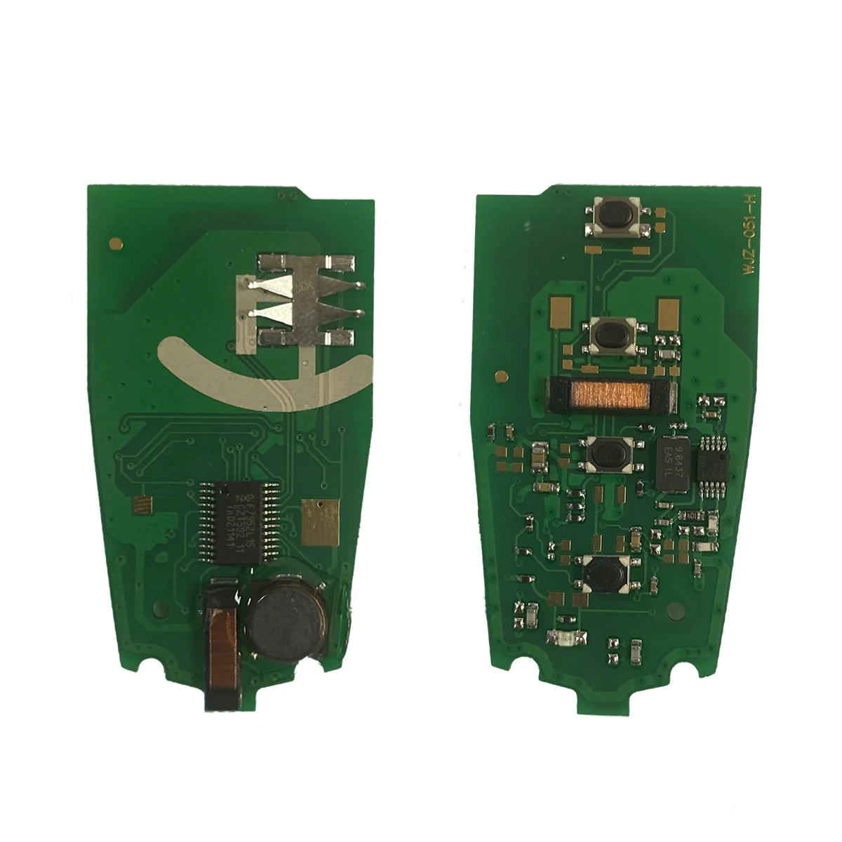 La mejor llave remota inteligente de 315Mhz para Hyundai, Sonata, Azera, Genesis, fob, sin llave, go TOY40 BLADE SY5HMFNA04, Chip ID46/PCF7952