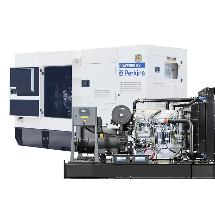 Powered by Cummins Perkins engine 50kva 100kva 200kva 300kva 400kva diese l generator 50kw 100kw 200kw 300kw 350kw 