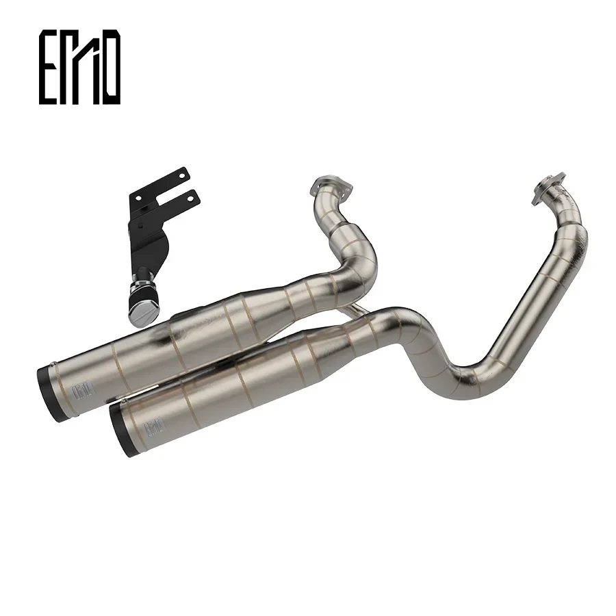

INCA Customization Motorcycle Accessory Inca Exhaust Softail Series