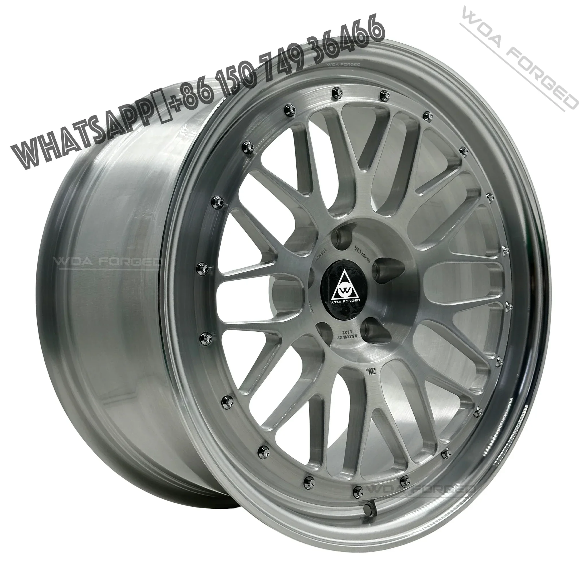 

FORGED Custom LM LM-R E88 5x120 5x112 5x114.3 5x130 Lightweight Forged Wheel Aluminum Passenger Car Rim 19 for Benz Audi Bmw