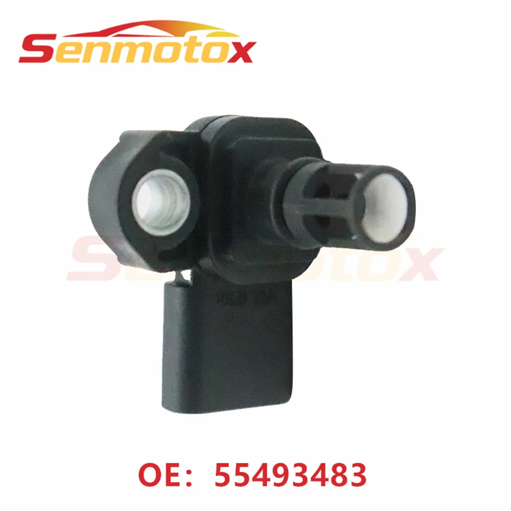 55493483 MAP Sensor Air Intake Pressure Sensor 55593802  For GMC Opel Vauxhall Antara Astra J K Cascada Insignia Mokka Zafira C