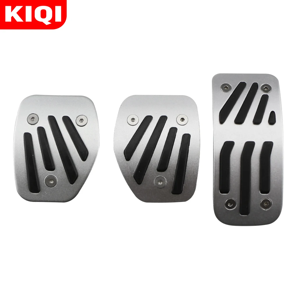 Accessory Gas Modified Pedal Pad Plate Fit for Peugeot 207 301 307 208 2008 308 408 Citroen C3 C4 DS 3 4 6 DS3 DS4 DS6