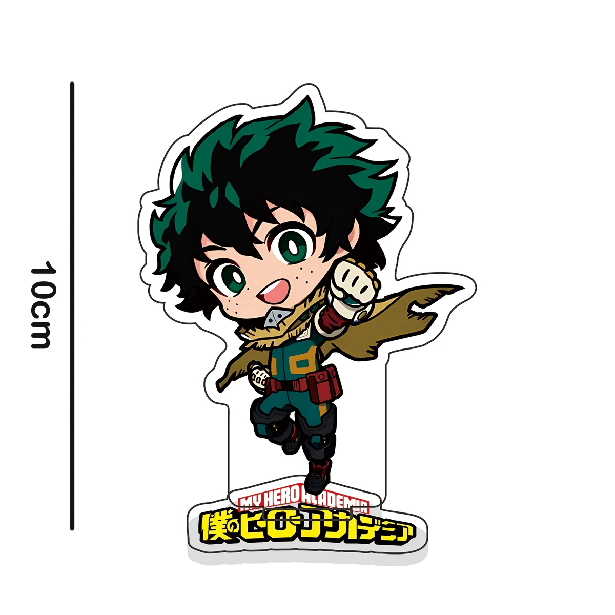 جديد بطلي الأكاديمية تشيبي شخصية 10 سنتيمتر الاكريليك حامل أنيمي الشكل ، عرض مكتب ، تحصيل هدية لمحبي ، سطح المكتب الديكور