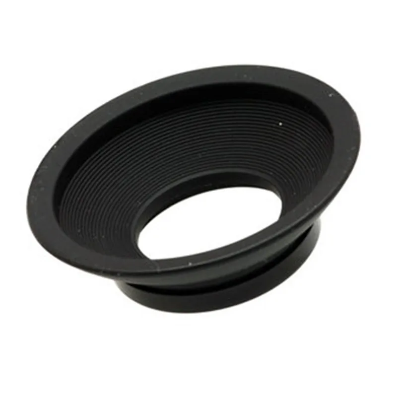 Œilleton de caméra en caoutchouc DK-19 pour NIKON D2X D2H D3 D3S D3X D4 D4S D700 D800 D800E