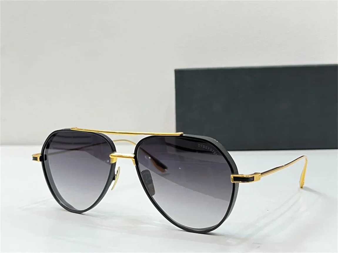 DTBSYSTEM DTS173 Luxury Mens And Womens Sunglasses Top Quality Designer Eyeglasses Acetate UV400