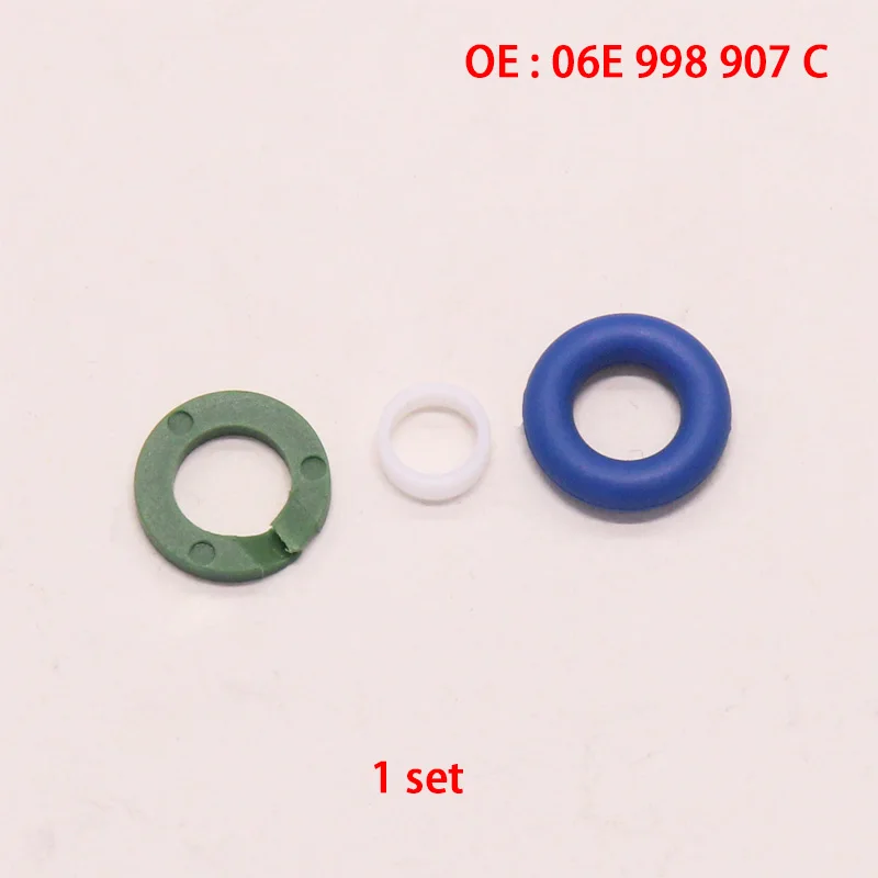 OE جودة 06E998907C حاقن الوقود إصلاح مجموعة الختم ل 4.2 أودي A8 2010 2011 2012 2013 A7 2011-2014 فولكس فاجن طوارق 2011- 2018