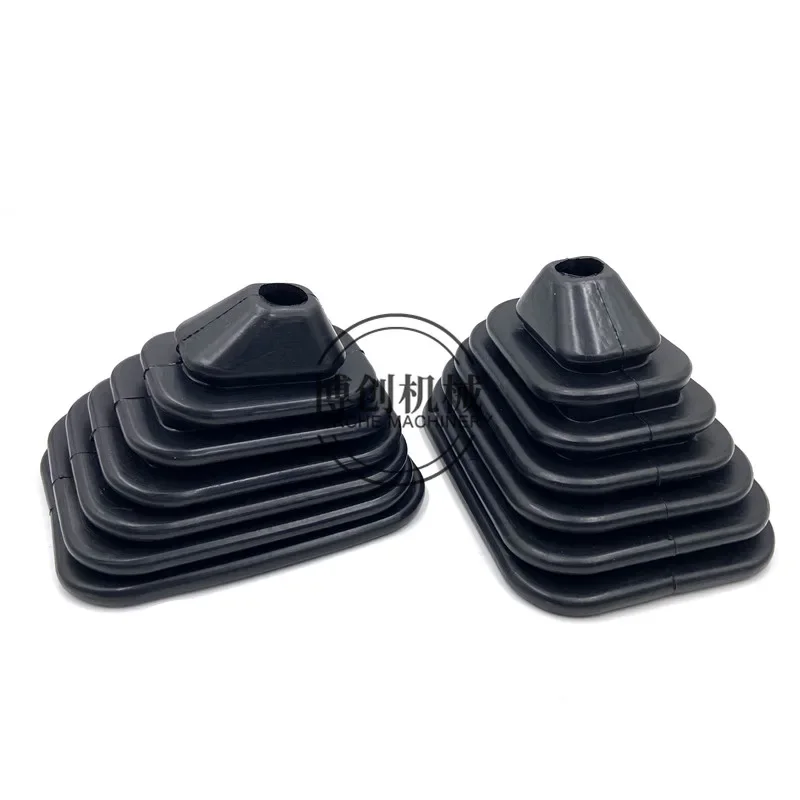 For Komatsu PC60 50 40 30-7 Joystick Handle Dust Cover Dust Cover Pressure Plate Gland Excavator Parts