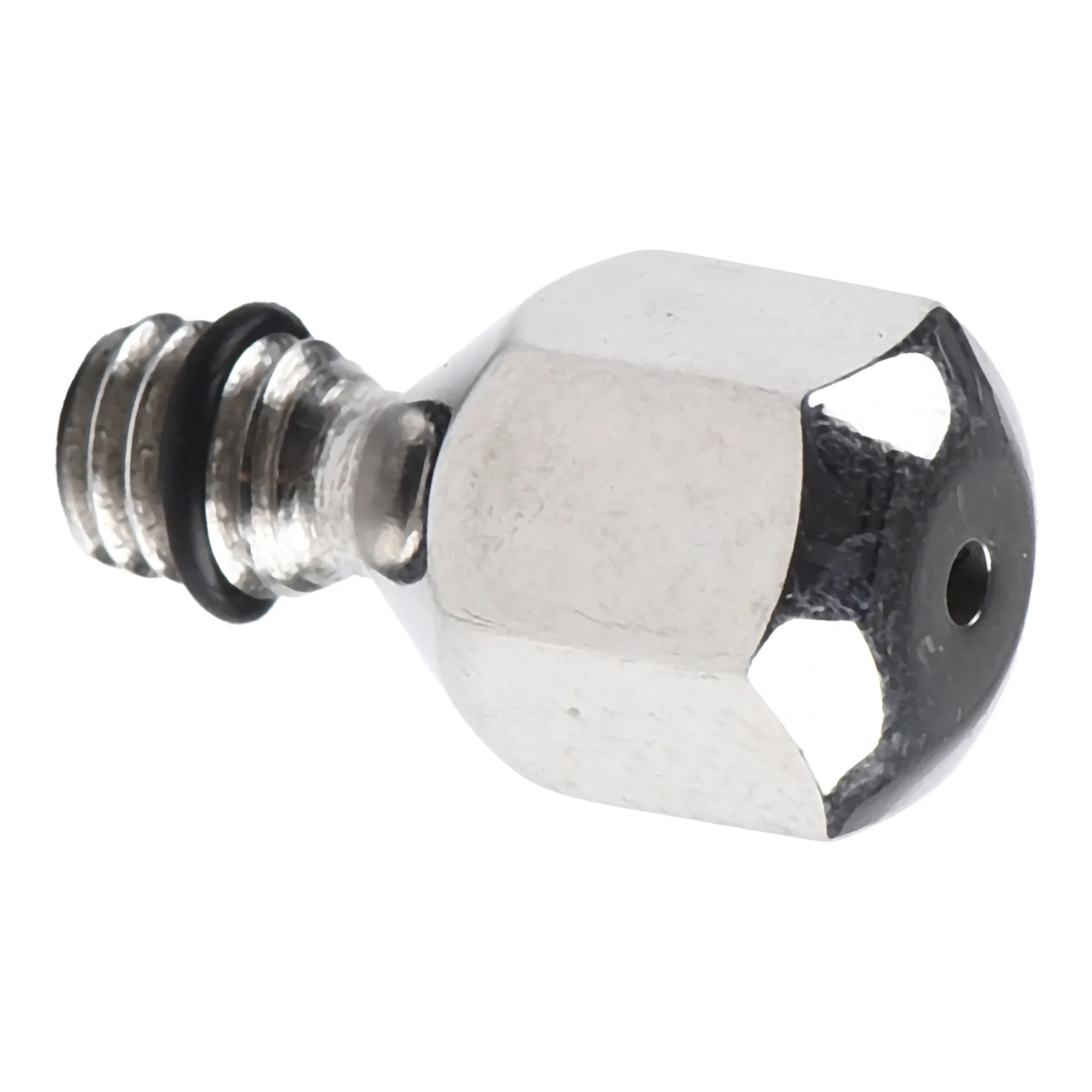 High Performance Steam Wand Nozzle Tip for Espresso Machines Fits For EC680 and Others Designed for Creating Microfoam