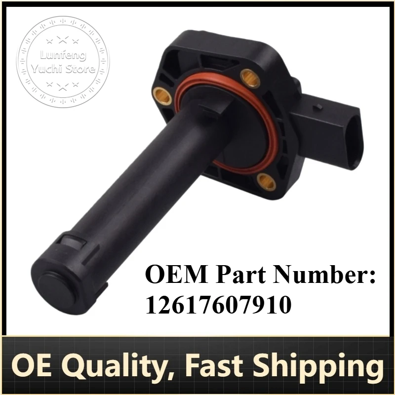 

Артикул: 12617607910 — Датчик уровня моторного масла для BMW 1 3 5 6 7 X3 X5 X6 Z4 E53 E83 E90 E91 E92 E93 325i 330i 528i