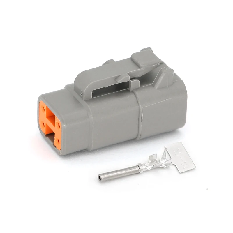 4Pin DTM06-4S / DTM…