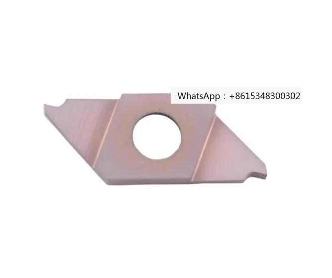 CTP15FLN NK40FL flat end cutting blade for cutting grooves of centrifuge blades