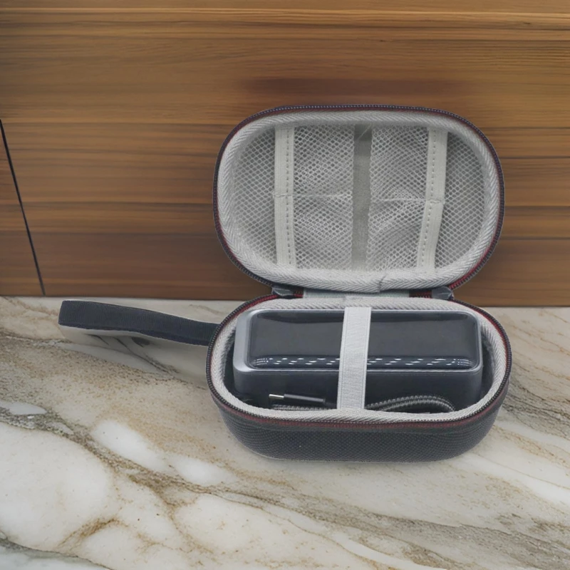 R91A Чехол для хранения EVA для зарядки PowerBank 65 Вт, 9600 мАч, пылезащитный чехол для аксессуаров