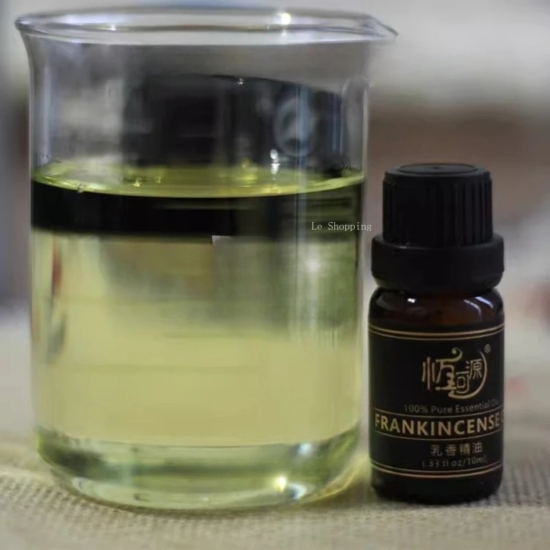 10ml/bottle Frankincense Essential Oil/Natural Plants TeaRoom Study Bedroom Hotel Purifies The Air Removes Odors Calm The Mind