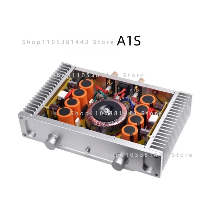 

A1S Reference music fax A1 line 20W pure Class A power amplifier household hifi fever level power amplifier