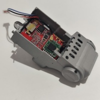 4DRC F3 4D-F3 GPS Foldable RC Quadcopter Drone Spare Parts 4K Dual Camera Accessories