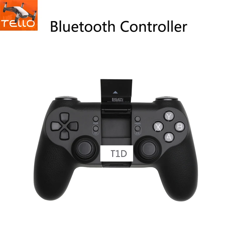 オリジナル DJI Tello ドローン Bluetooth コントローラ T1D/T1S 2.4