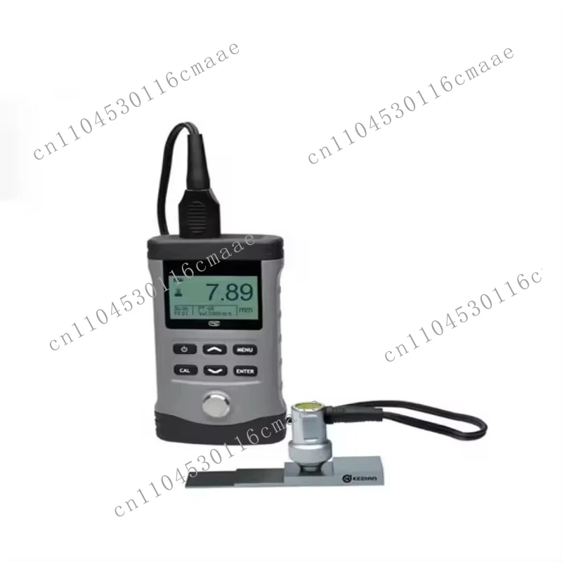 

HCH-3000D 360mm Portable Ultrasonic Thickness Gauge Tester ,Metal /plastic / Ceramic / Glass Thickness Tester