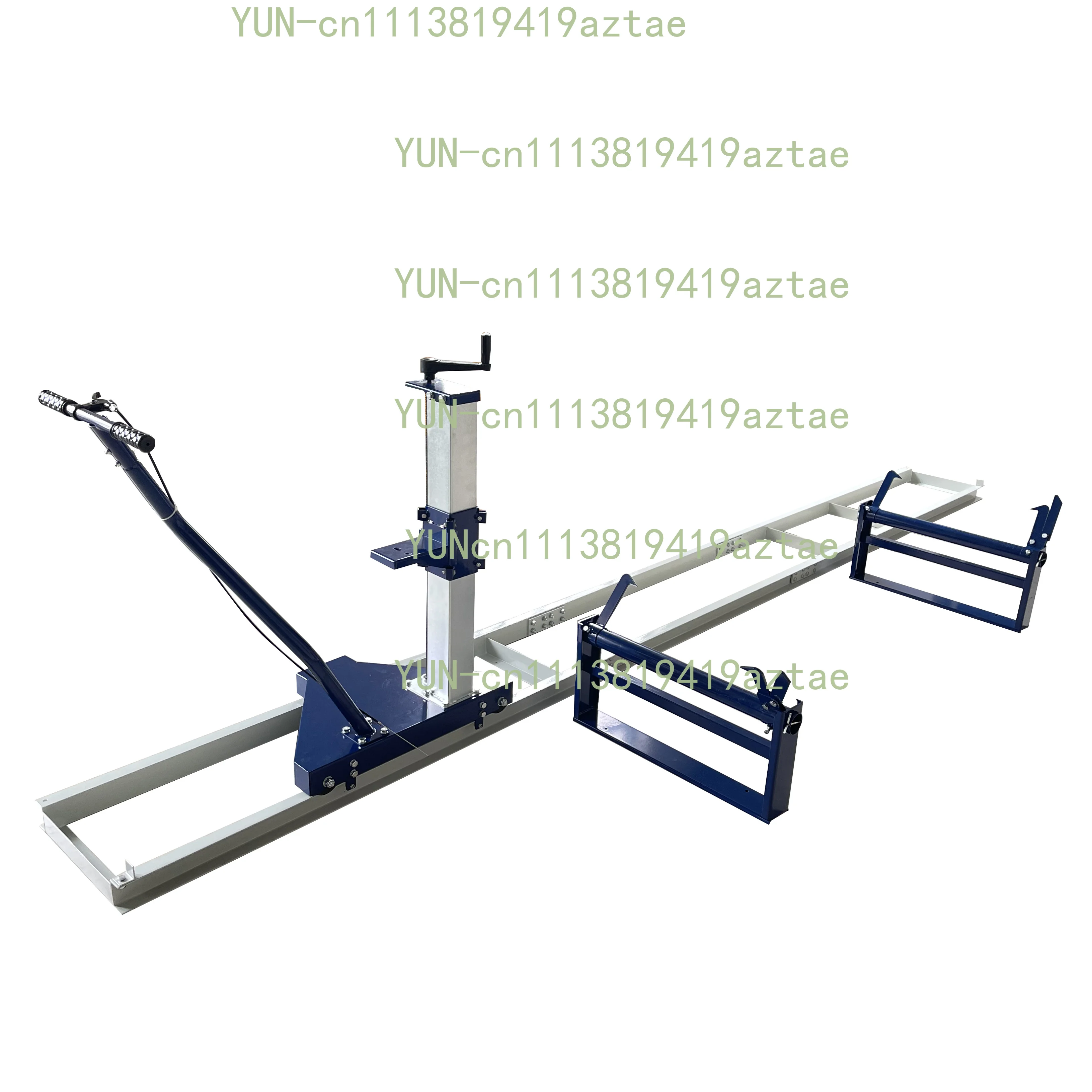 New Model of Portable Chainsaw Stand,sawmill with Rail