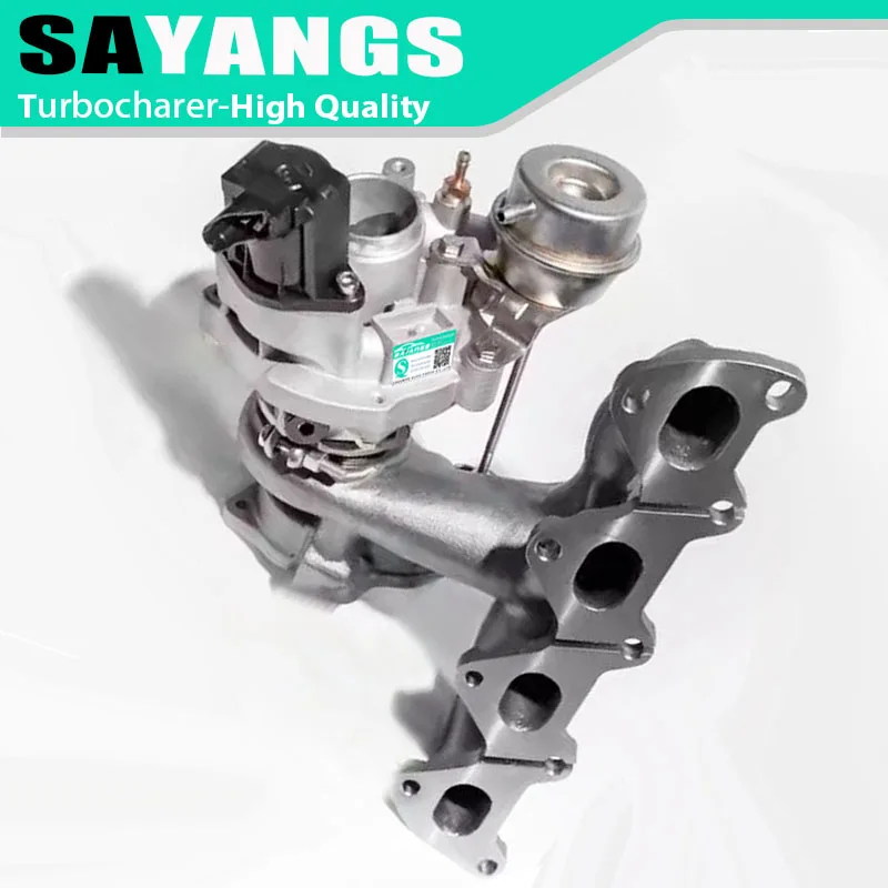 K03 1.4 Tsi Turbo C…