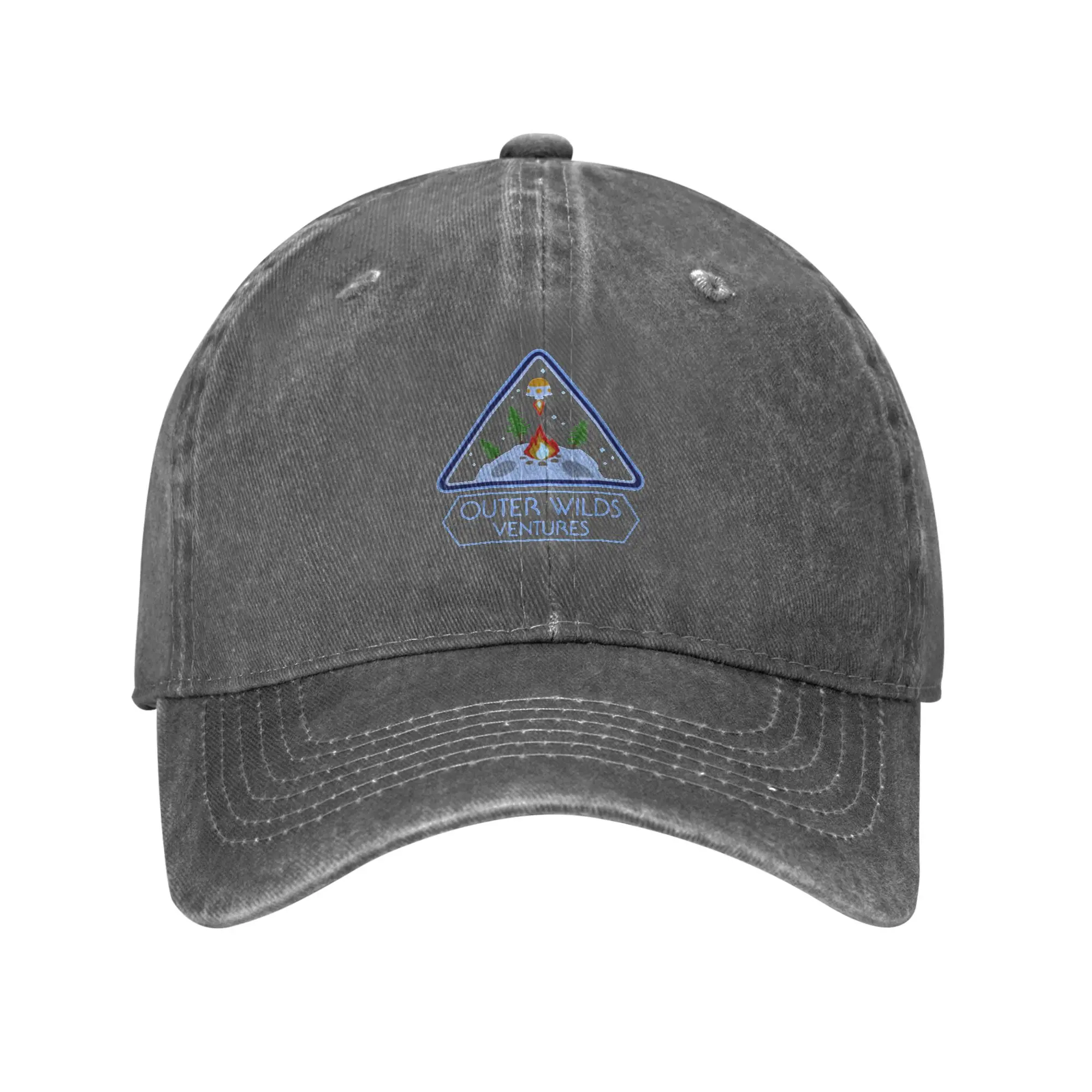 Fashion Wild Goose Chase baseball cap  Holiday Travel Women's Visors