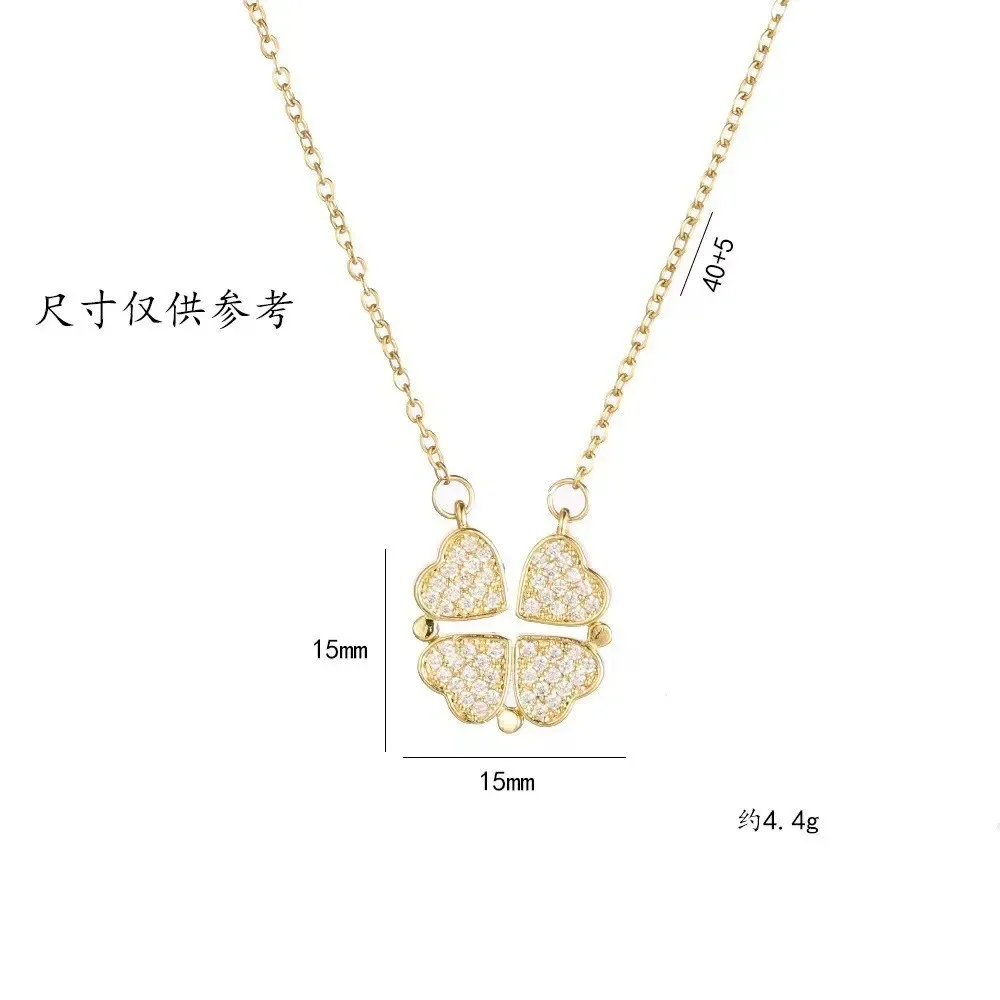 Это колье из титановой стали в форме сердца специально разработанное для женщин, модно и легкая роскошь.