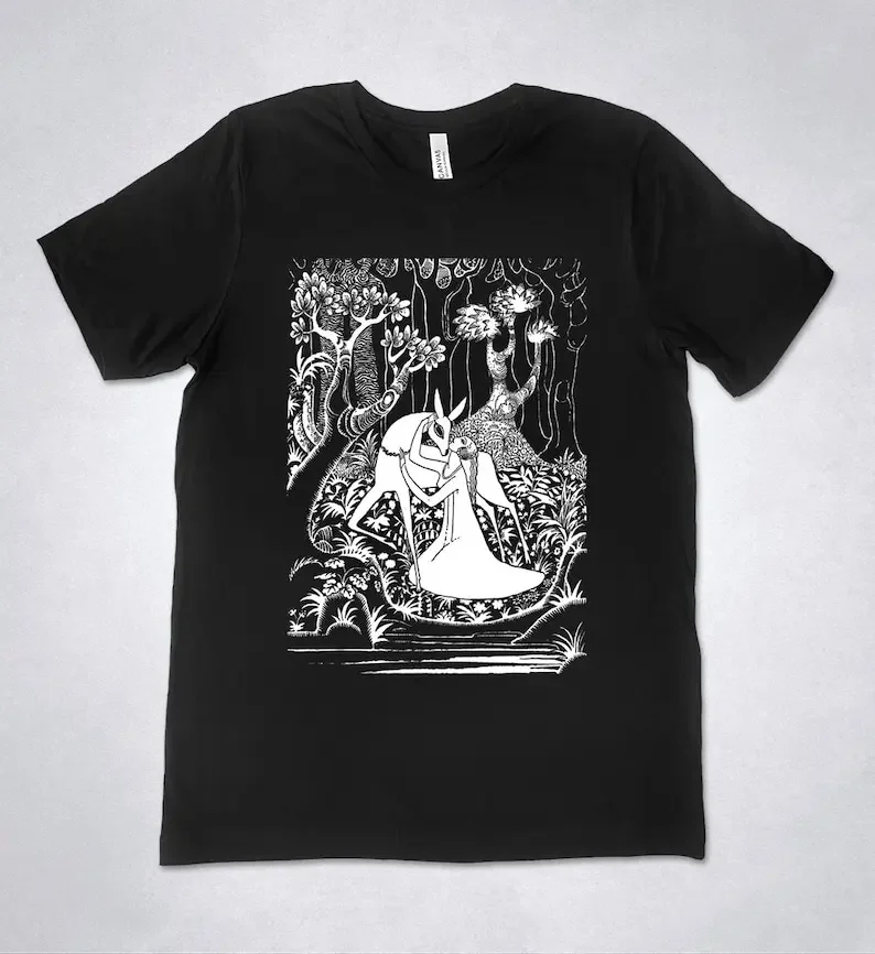 

Kay Nielsen Hansel Gretel Fairy Tale Shirt