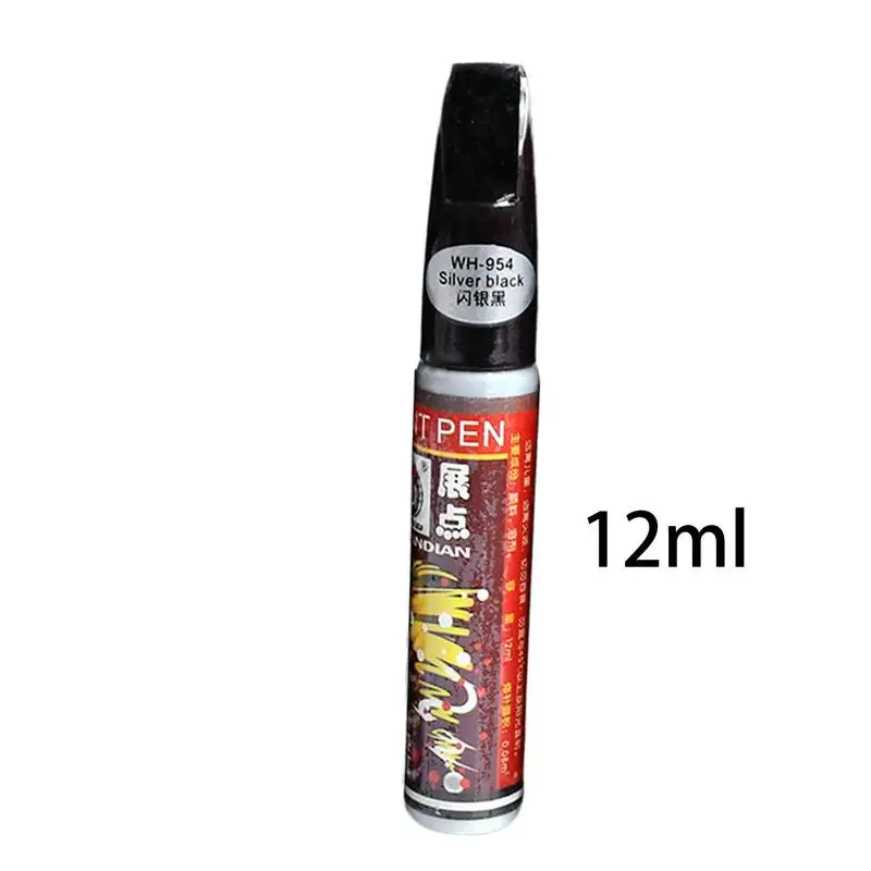 Automotive Paint Repair Pen Car Scratch Repair Touch Up Paint Professional Paint Touch-up Pen For Various Car Maintenance