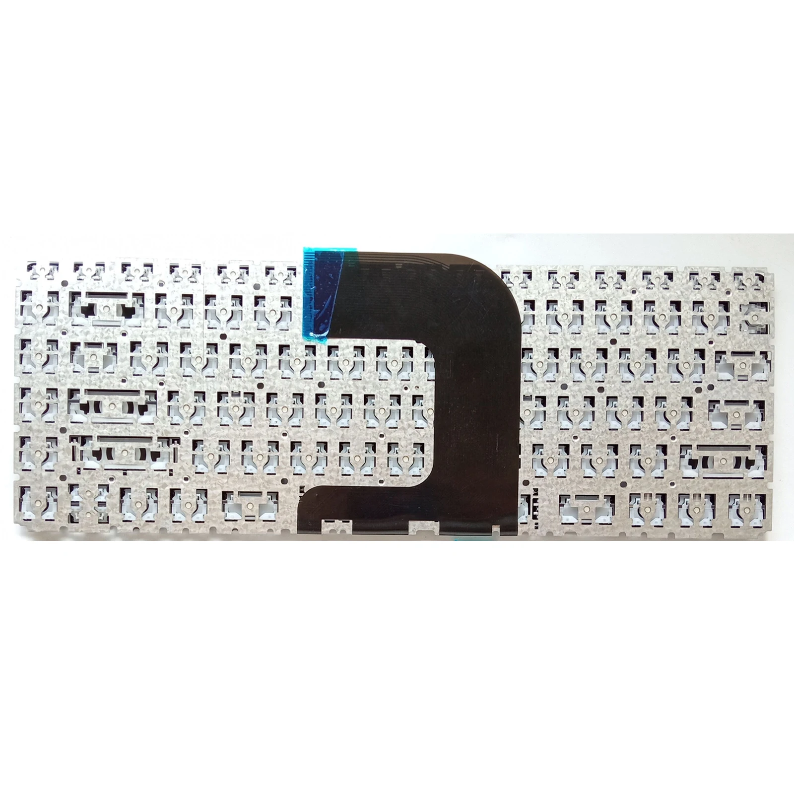 Keyboard AS/RU/BR/SP untuk HP 14-AC 14-af 14-AQ 14-DF 14-am TPN-I119 TPN-I124