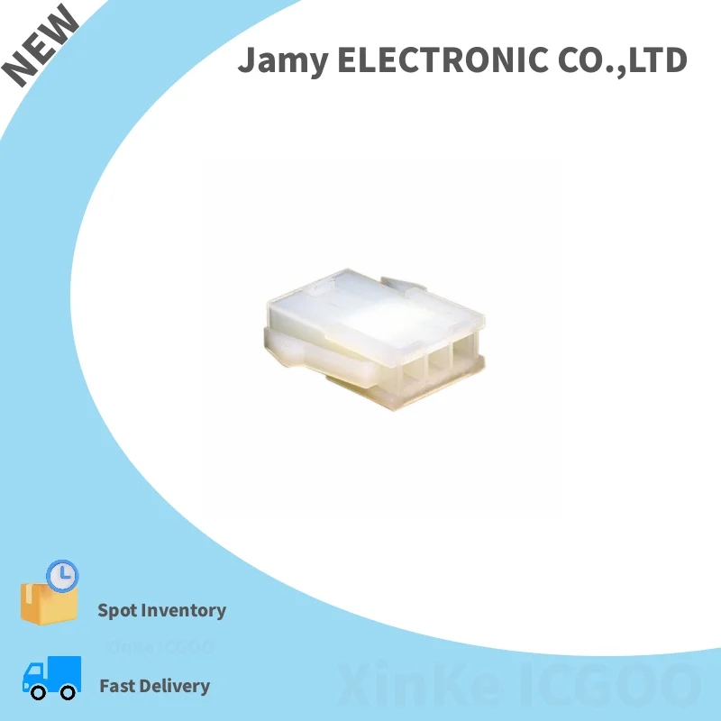 الأصلي 0039014033    3901-4033 039014033    موصلات CONN PLUG HSG 3POS 4.20 مم