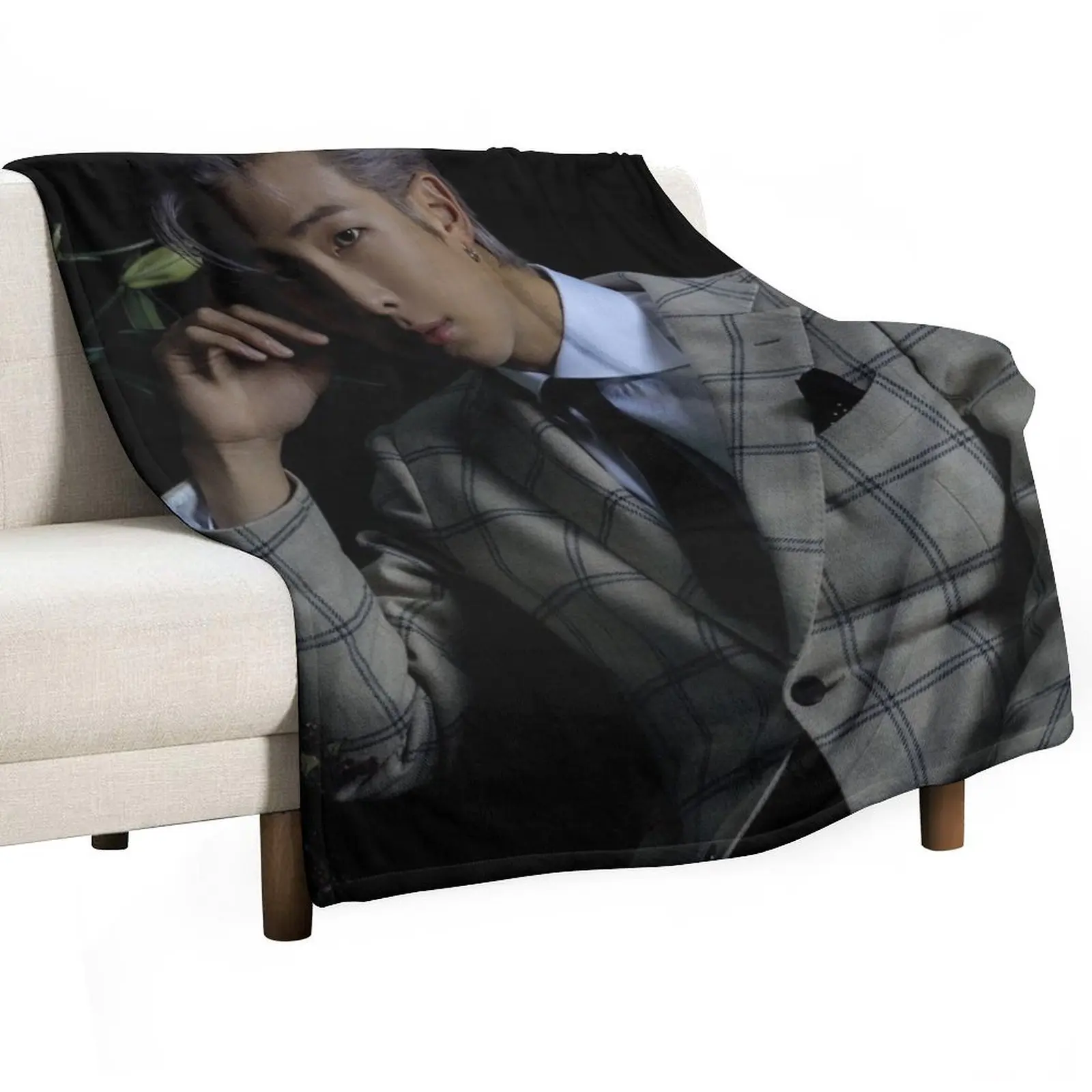 

RM Throw Blanket Sofa Retros Blankets For Baby Blankets