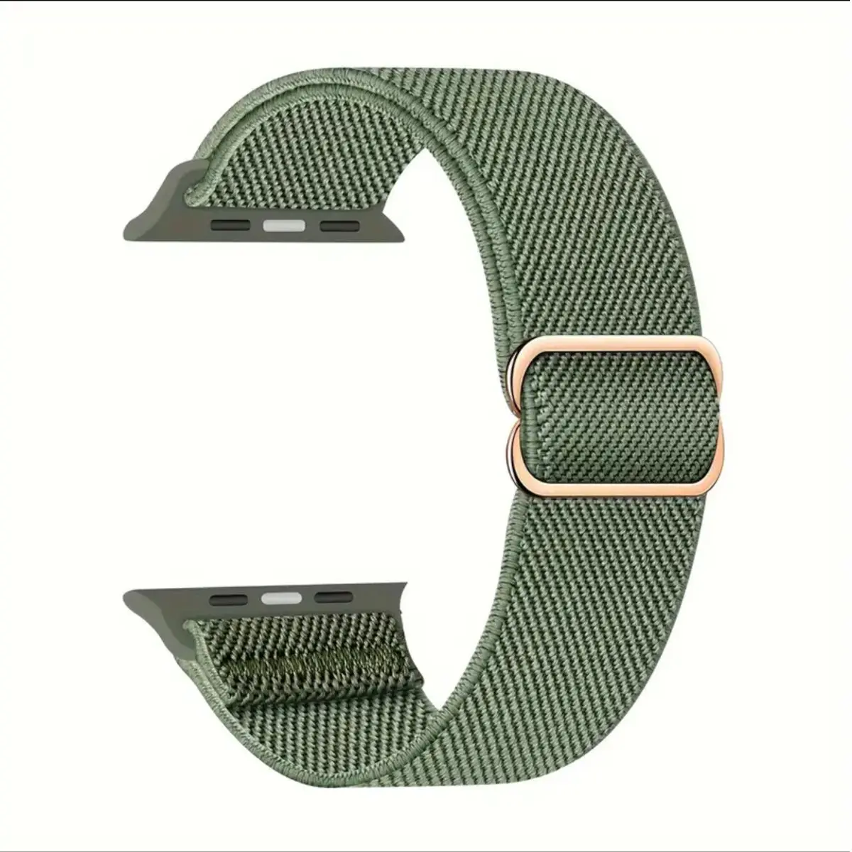 Reloj Apple Transpirable Ajustable en Nylon 49mm