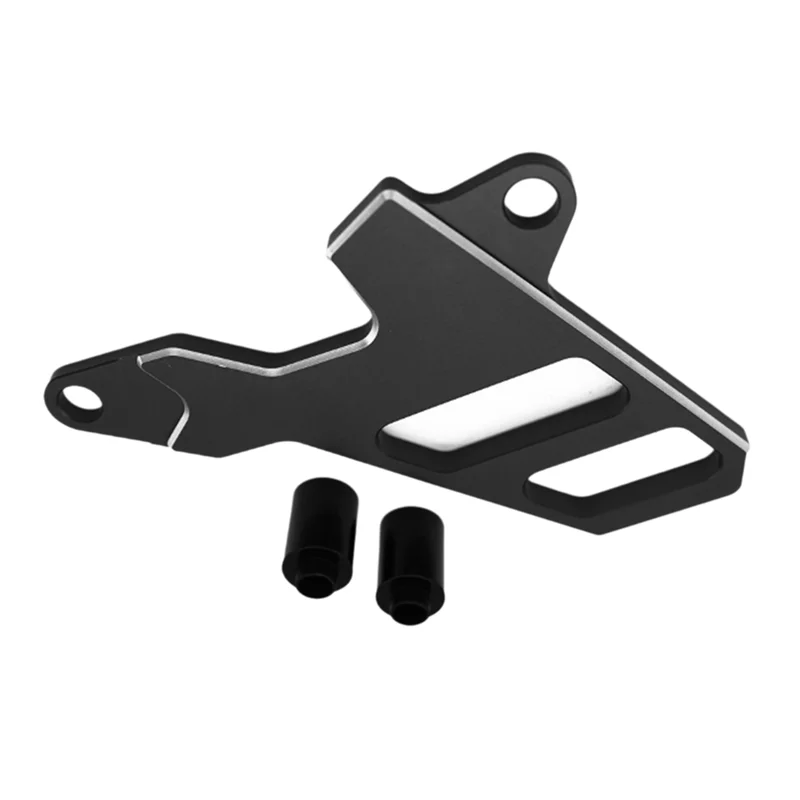 Acessórios atv para suzuki ltz400 2003-2014 capa de corrente de engrenagem protetor de corrente