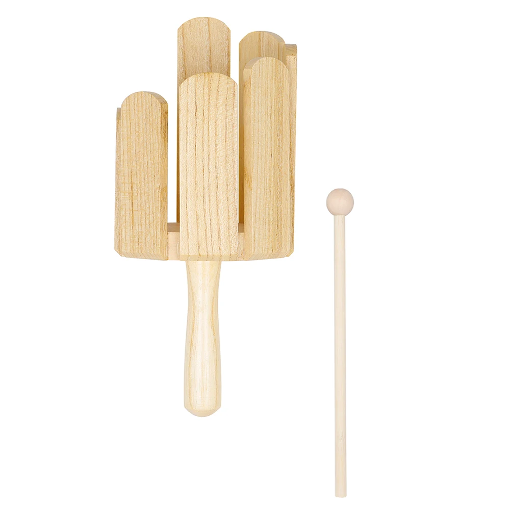 

1Set Wooden Music Rhythm High-Grade Percussion Instrument For Kids Children Musical Plaything Birthday Gift Educational Sound