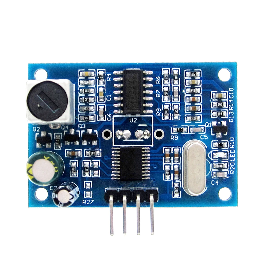 

10PCS JSN-SR04T AJ-SRO4M integrated ultrasonic ranging module waterproof ultrasonic reversing radar