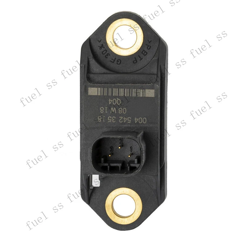 S+ 2X 0045423518 004 542 35 18 Front Air Shock Suspension Sensor For Benz
