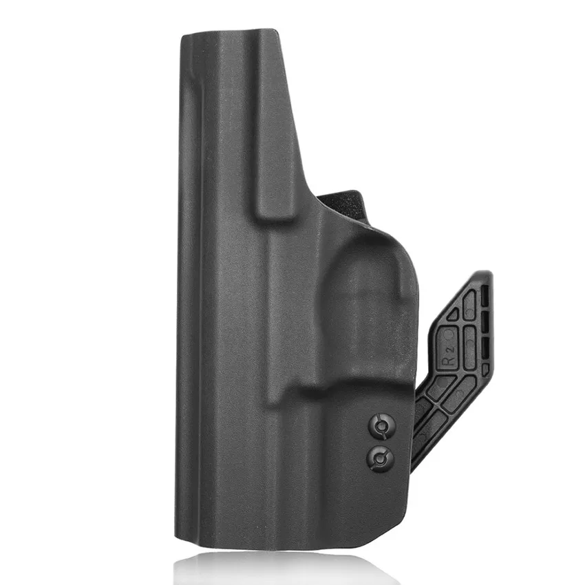 Imagem -02 - Kydex Iwb Coldre para Taurus g3 Mão Direita com Garra Cintura Interior Aumentar Asa Transporte Escondido Materiais Importados dos Eua