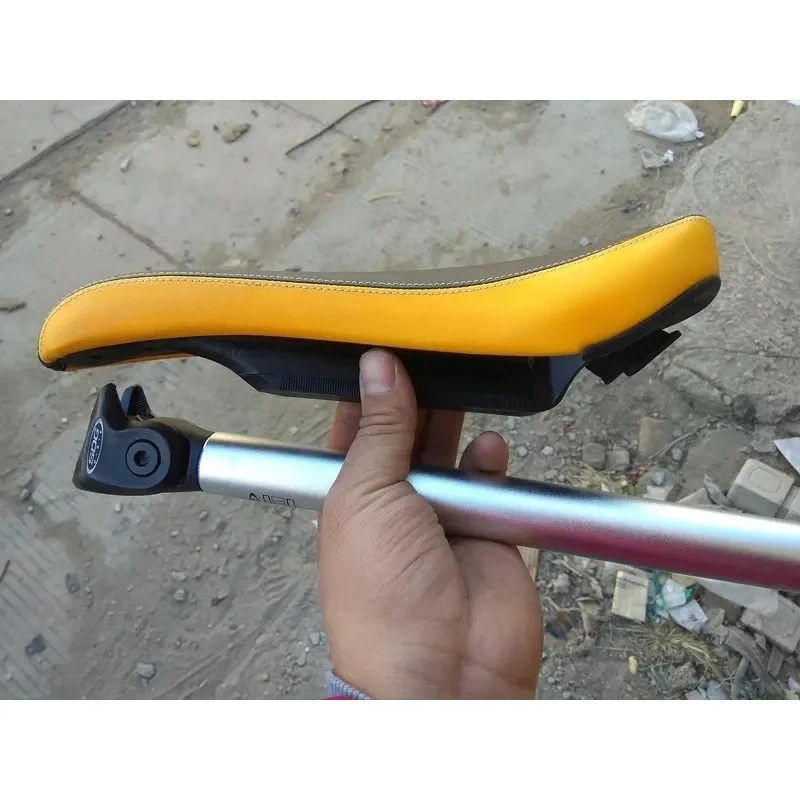 Taiwan Origin 191g Super Light Saddle for Mountain Road Bike Bicycle Seat