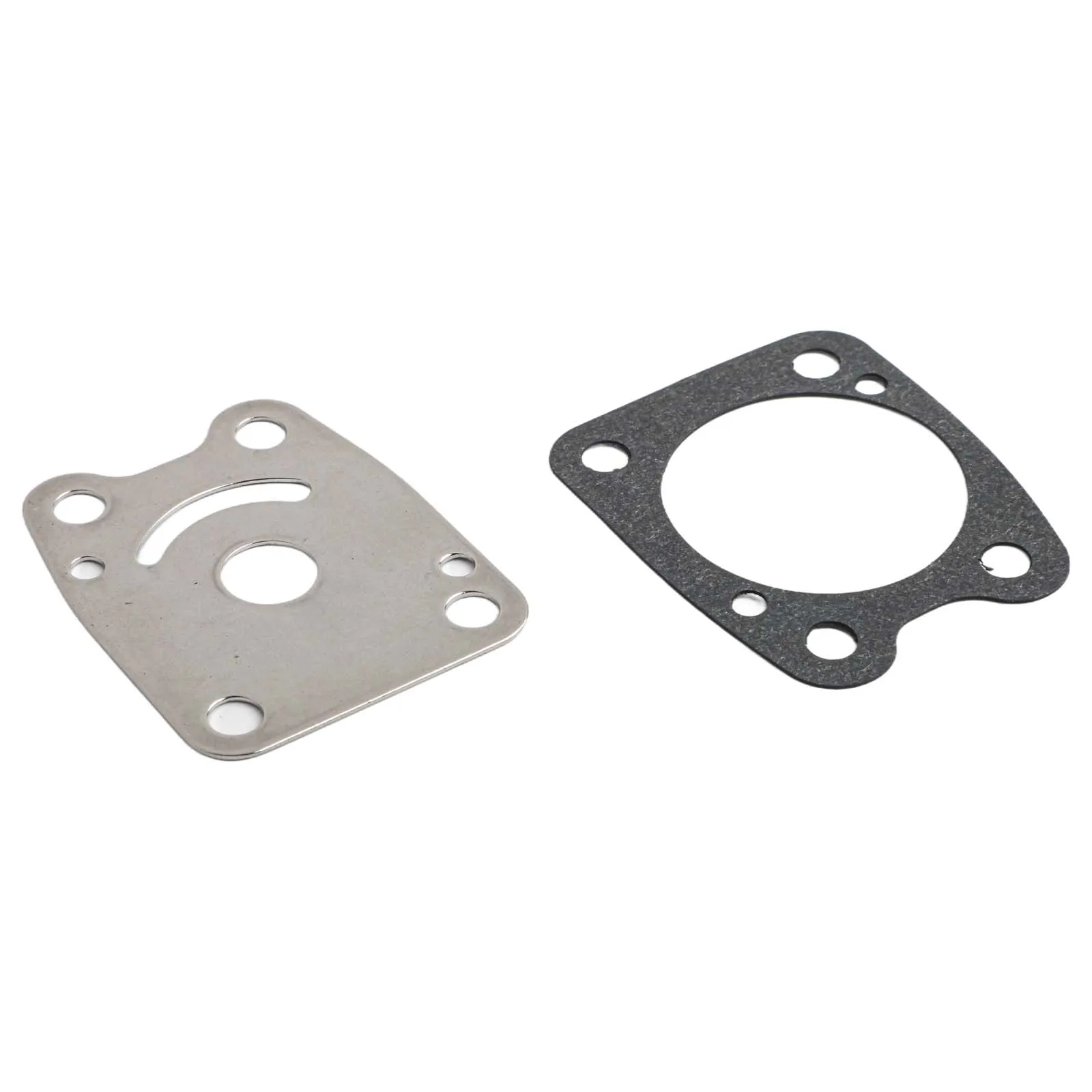 For Outboard Motor Water Pump Repair Kit Featuring High Durability Impeller Assembly for Effective Cooling System Restoration