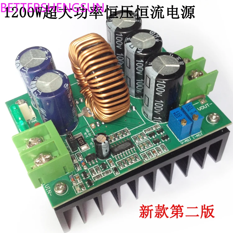 Solar boost controller 12V24V36V48V60V72V electric vehicle battery pack charging module