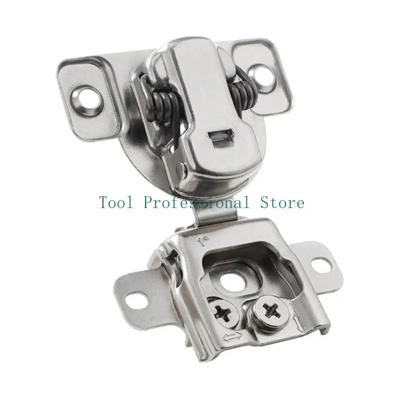57QF US Type Cabinet Hinges Soft Close Kitchen Cabinet Hinges Simple Installations