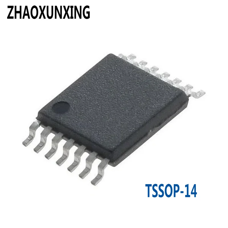 2~5PCS  New   LS7366R-TS   TSSOP-14   LS7366RTS   LS7366R   TSSOP14