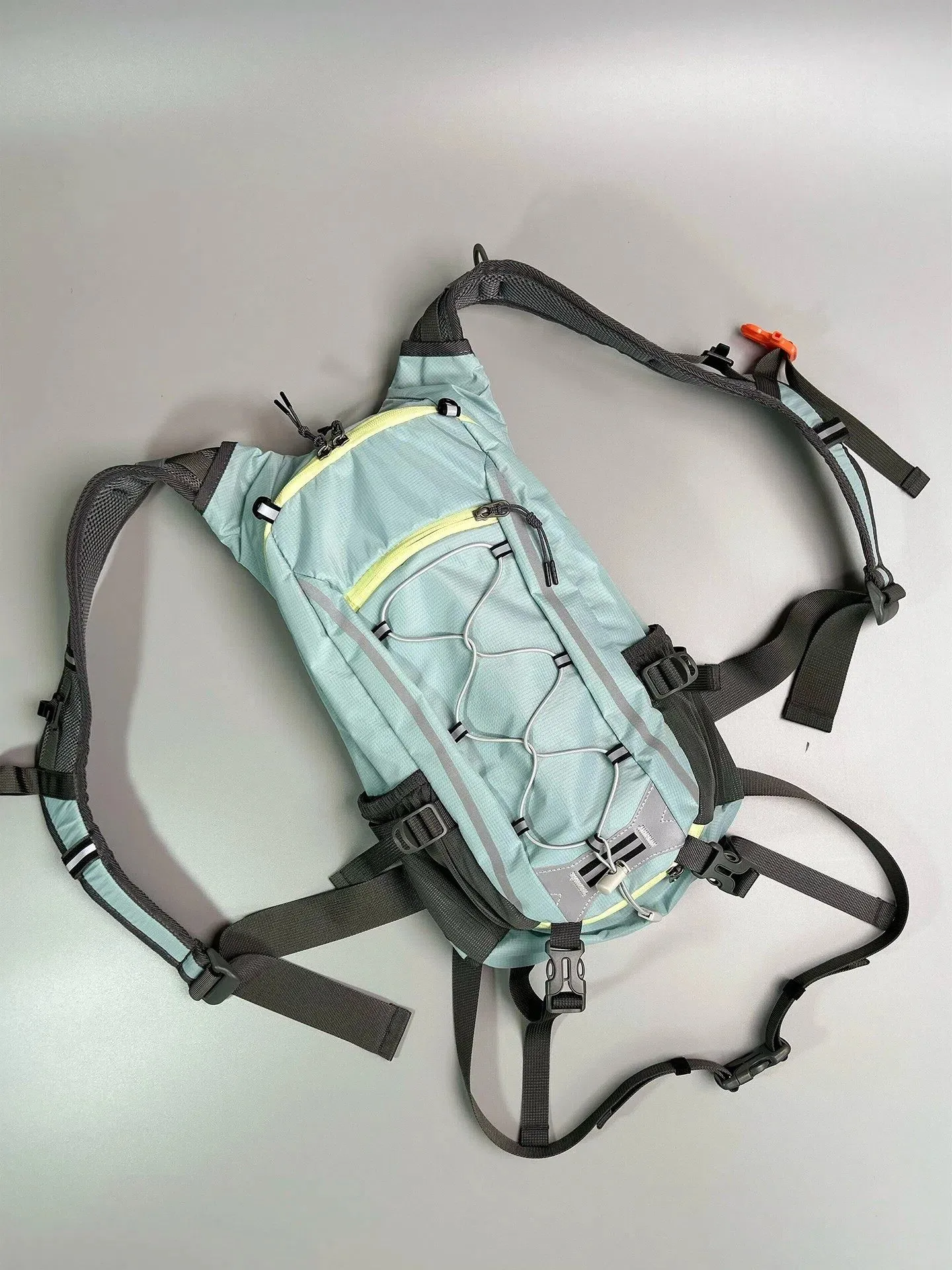 

Ультралегкий водонепроницаемый походный рюкзак для альпинизма и кросс-кантри