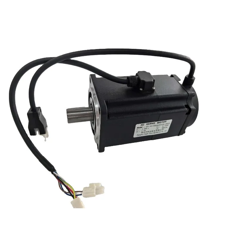 2 Phase 5A 2N.m Nema 23 Hybrid Close Loop Stepper Motor with Brake 1.8 Step Angle