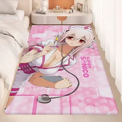 Super Sonico DIY Sticky Poster Vintage Room Bar Cafe Decor Home Decor