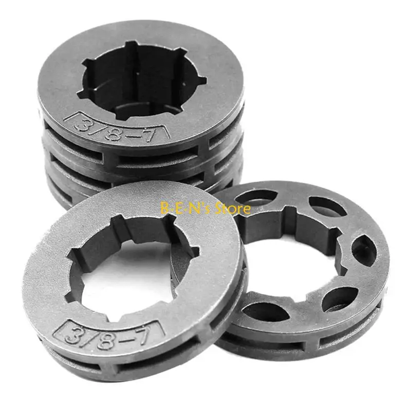 

Y1AD 5 Pcs/Set 3/8" 7 Tooth Sprocket for Rim for 154 254 50 51 MS310