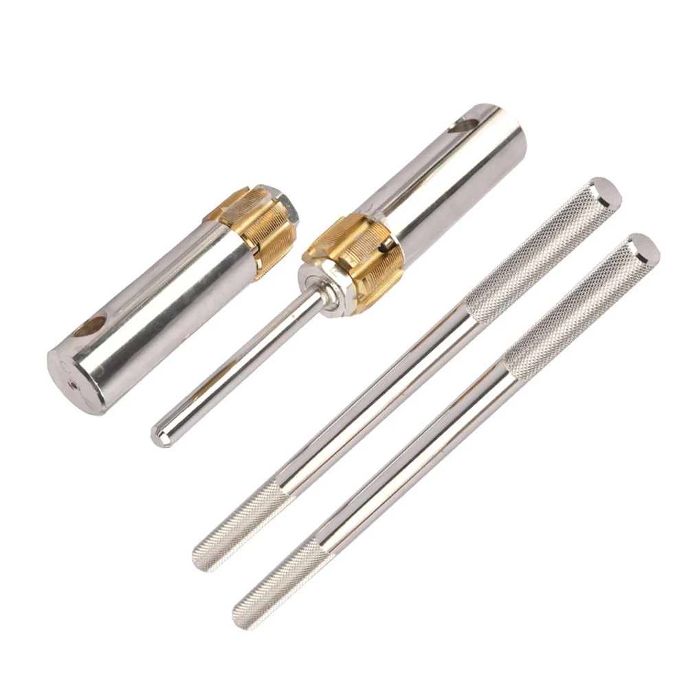 Bottom Bracket Repair Tool Bottom Bracket Thread Tap Replaceable Taps Smooth Tapping Sturdy Construction Firm And Sturdy Thread